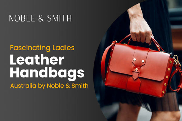 ladies leather hand bags Australia