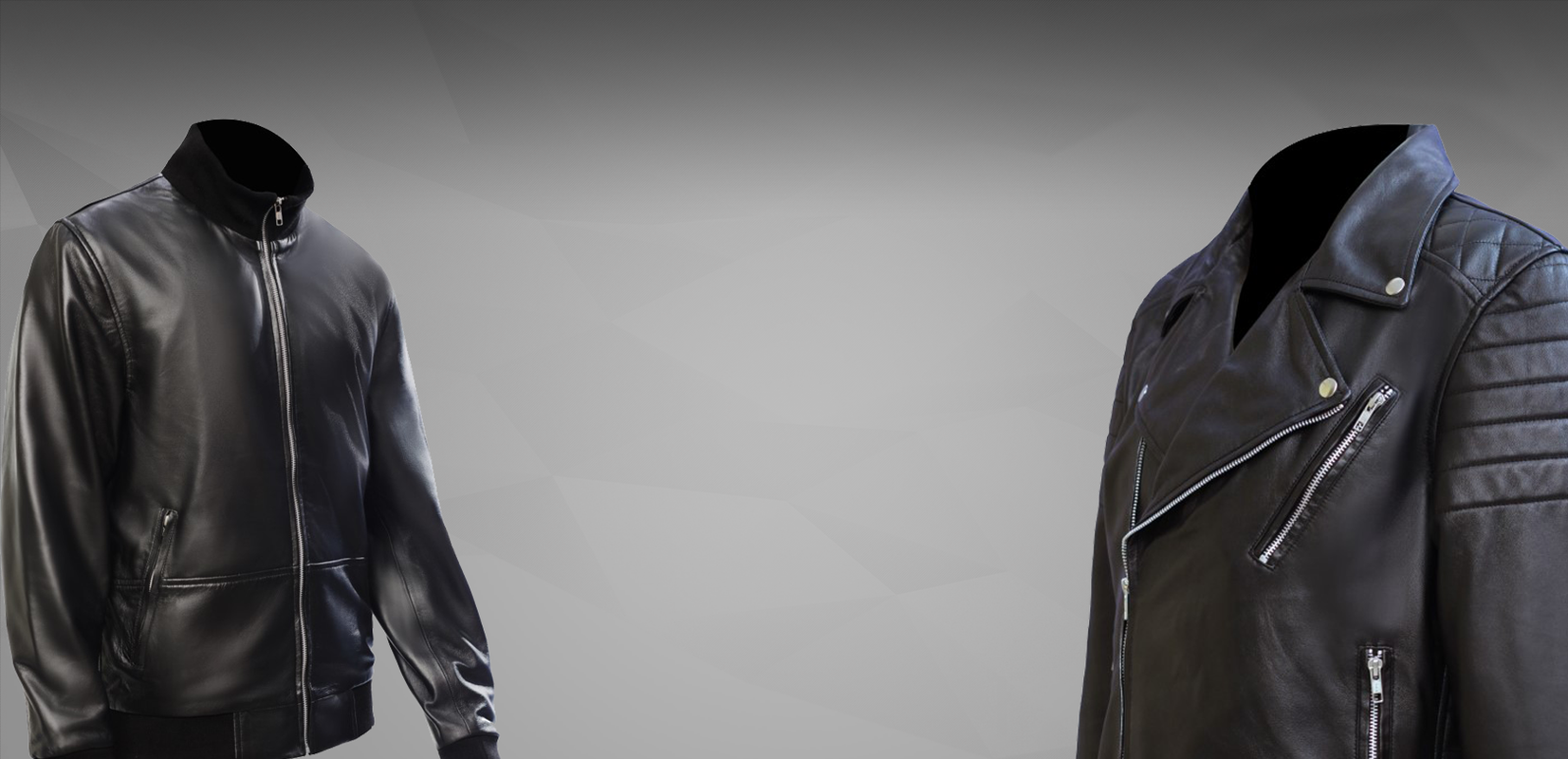 mens leather jacket australia