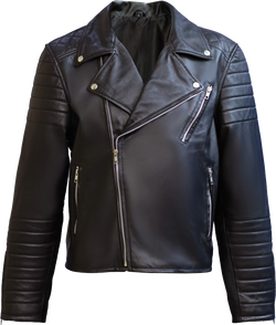 Biker leather jacket women’s