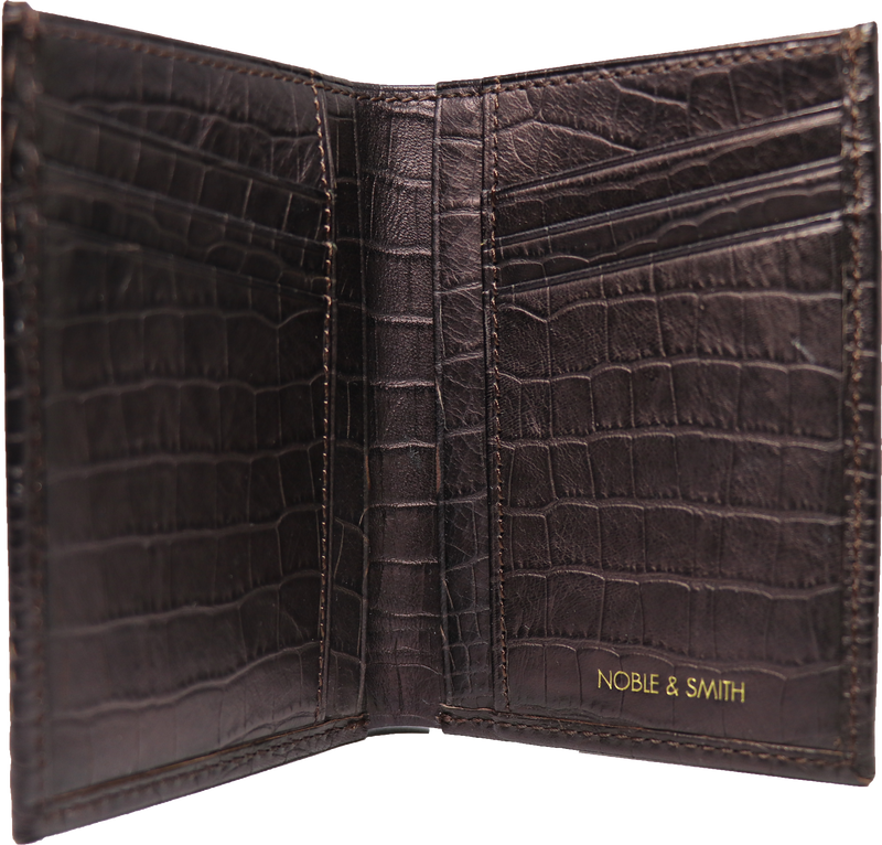 soft leather wallet